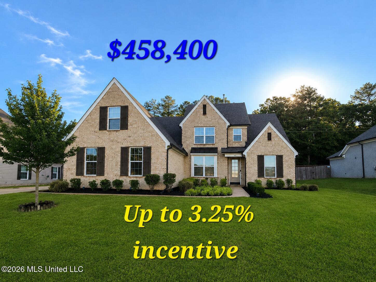 415 Vicksburg Cove Property Photo 1