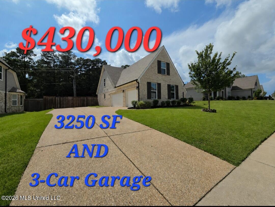415 Vicksburg Cove Property Photo 1