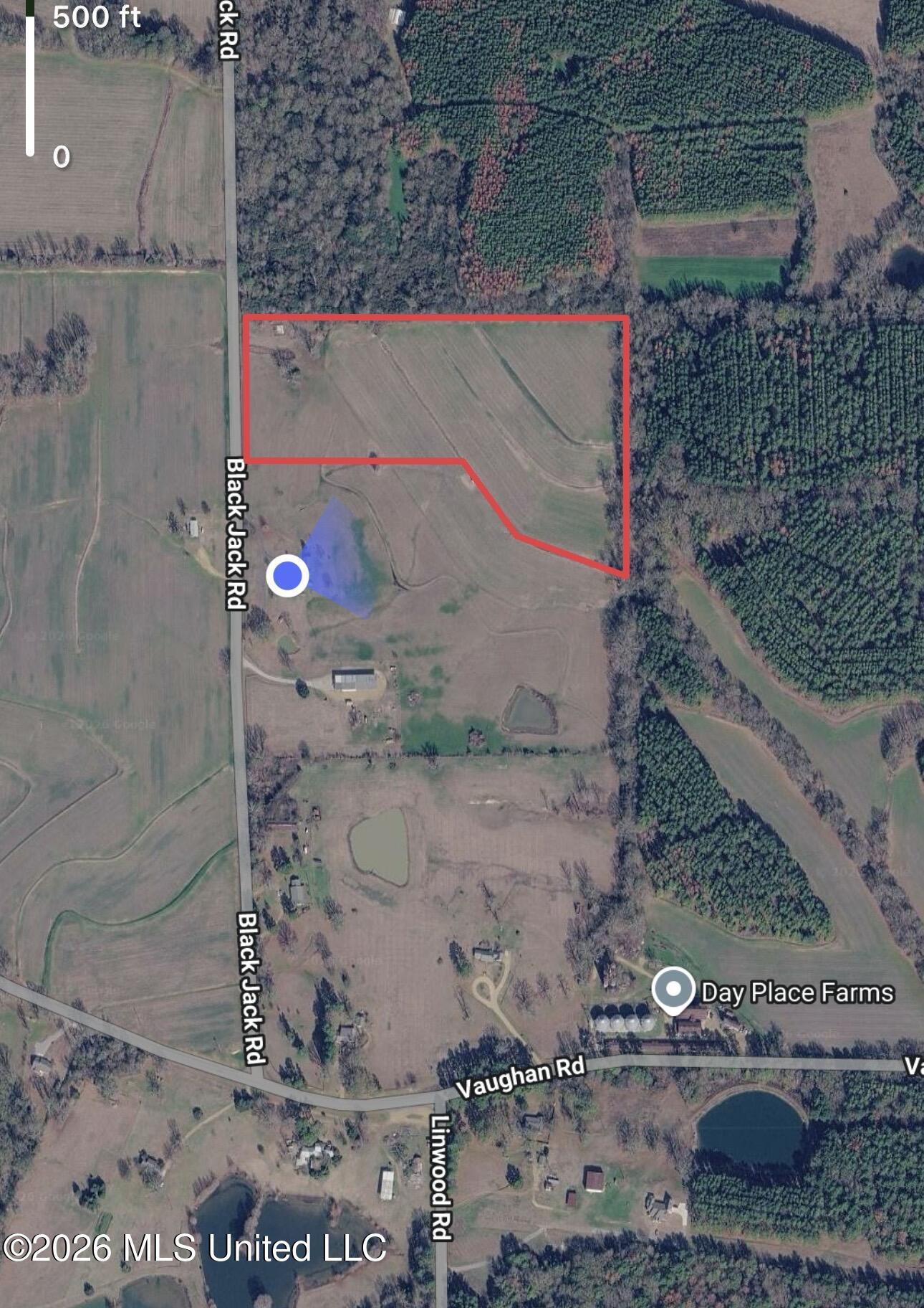340 Black Jack Road Property Photo 3