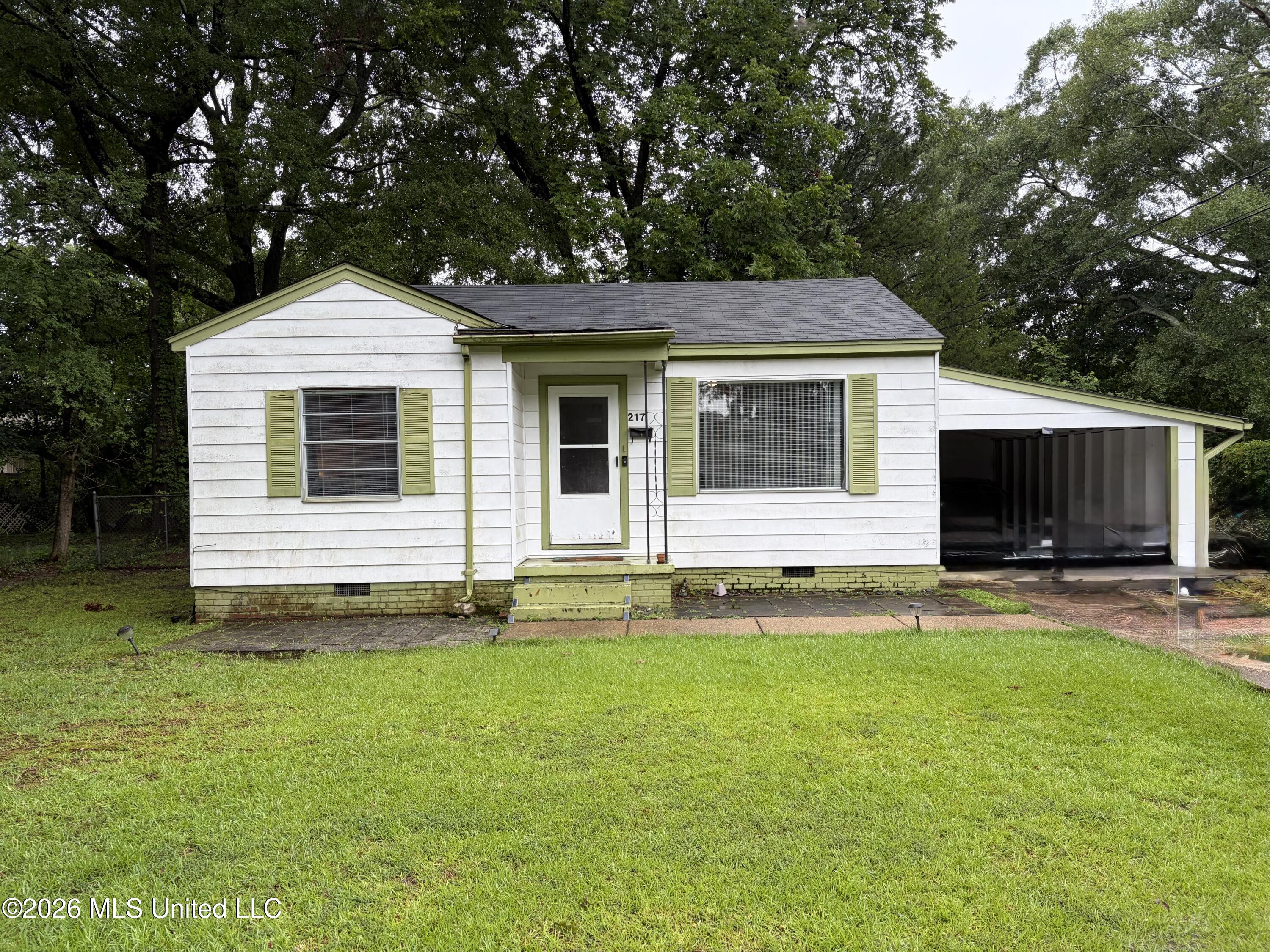 217 Cunningham Drive Property Photo 1