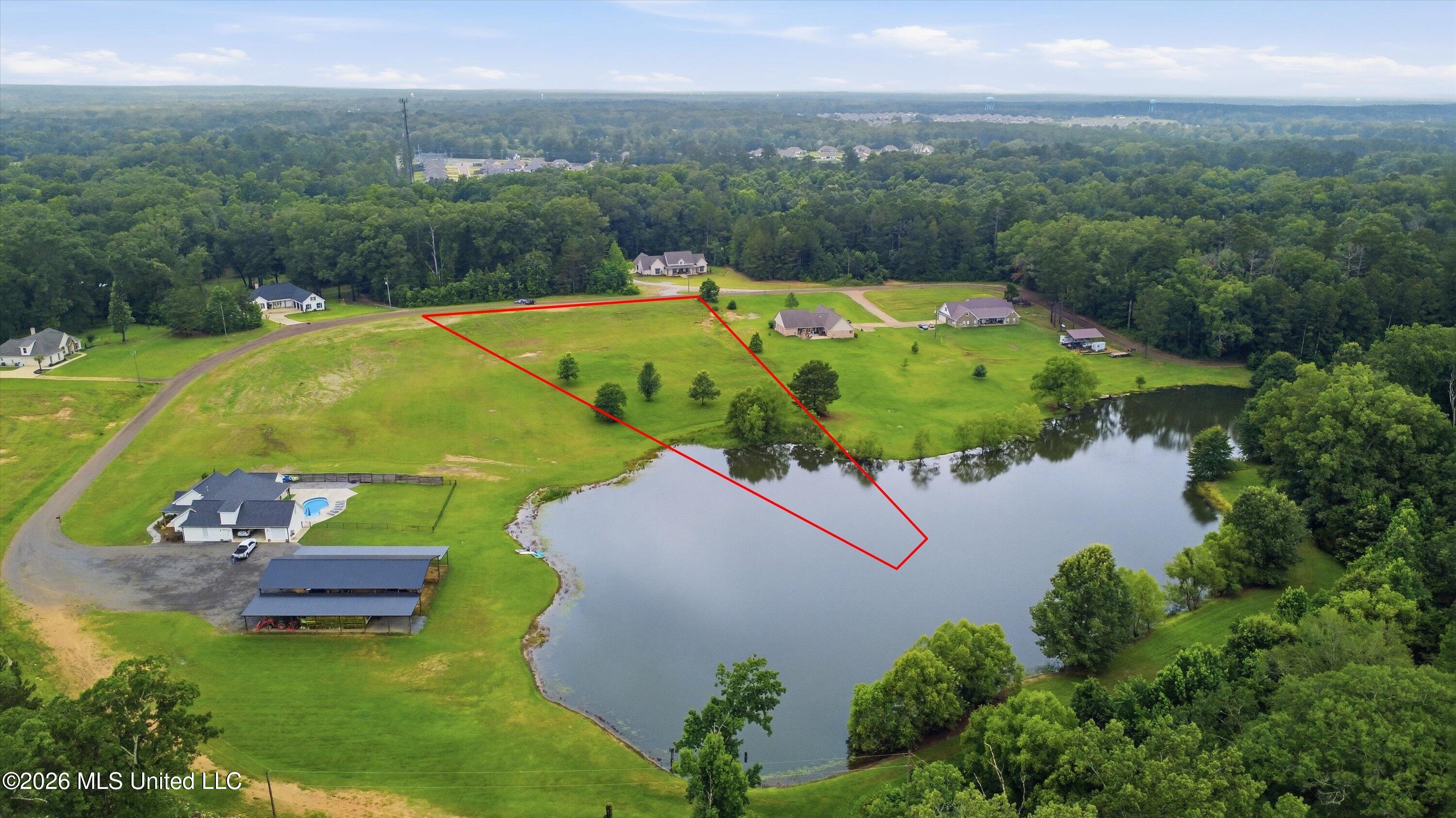 142 Iron Oak Ridge Property Photo 4