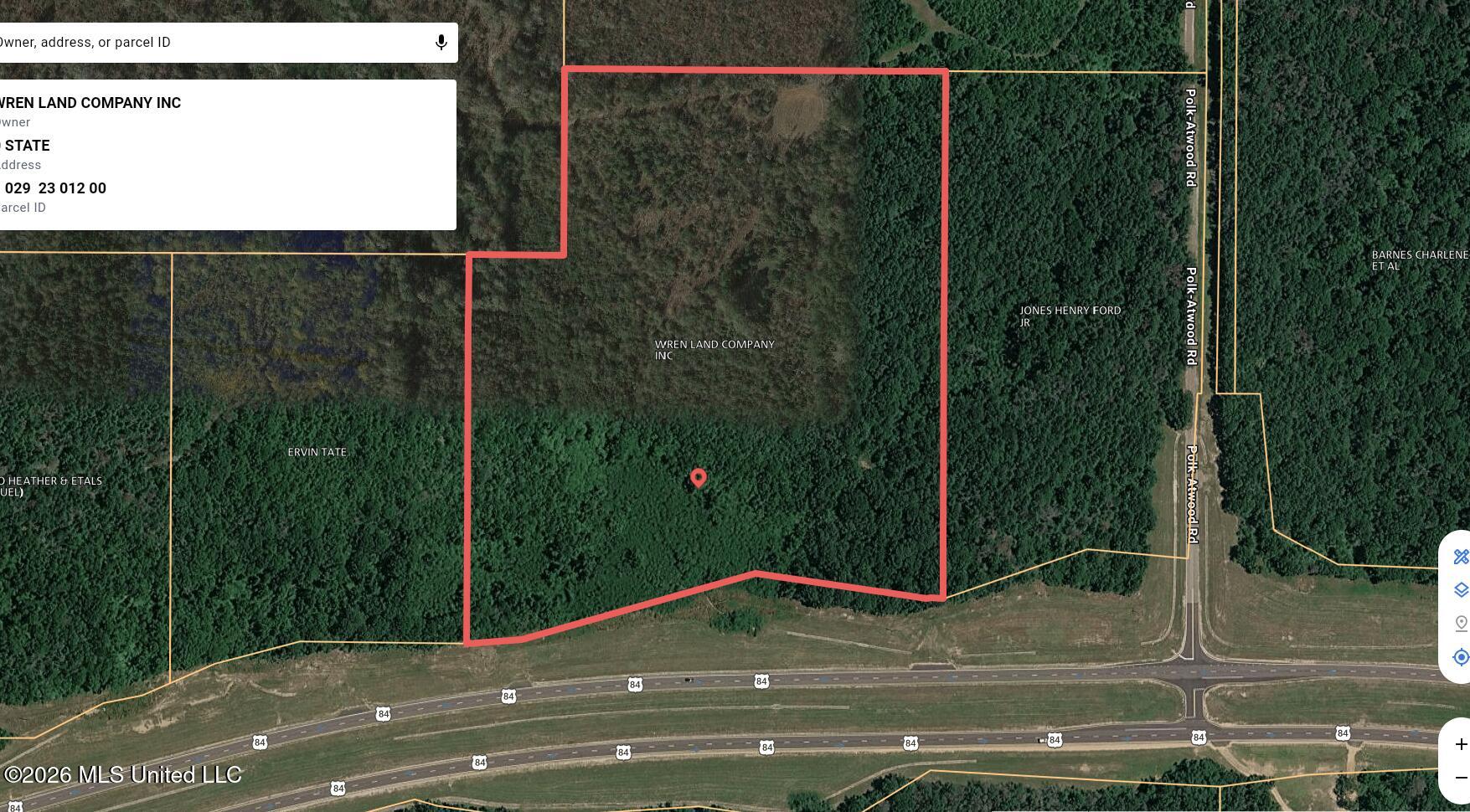 Us 84 Road Property Photo 1