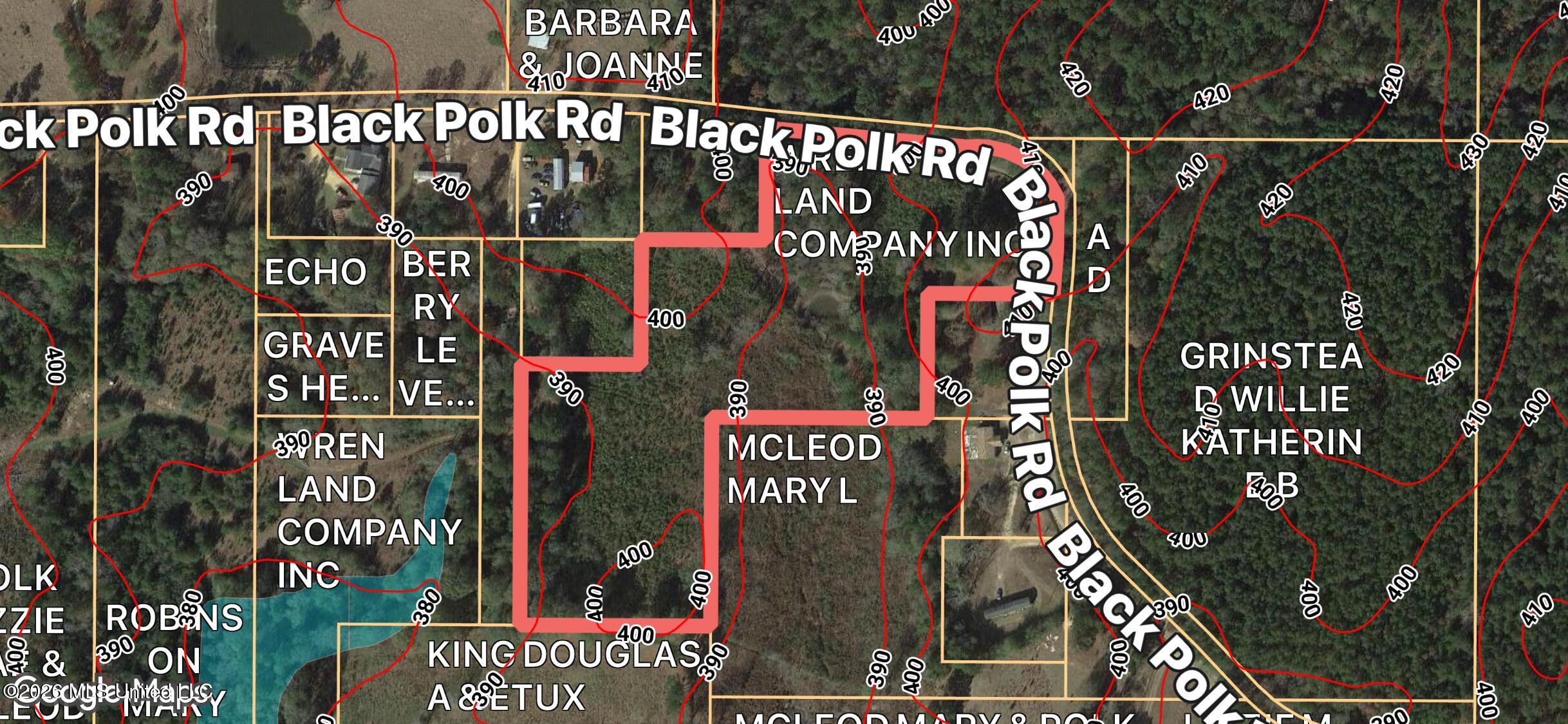 Paved Road Property Photo 2