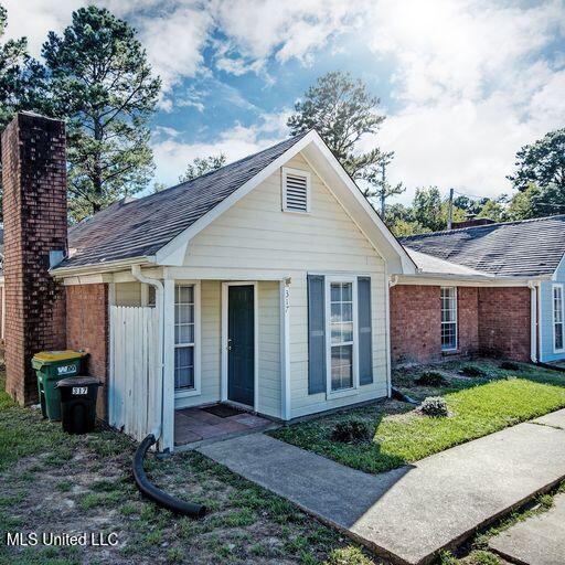 317 Peach Orchard Drive Property Photo 2