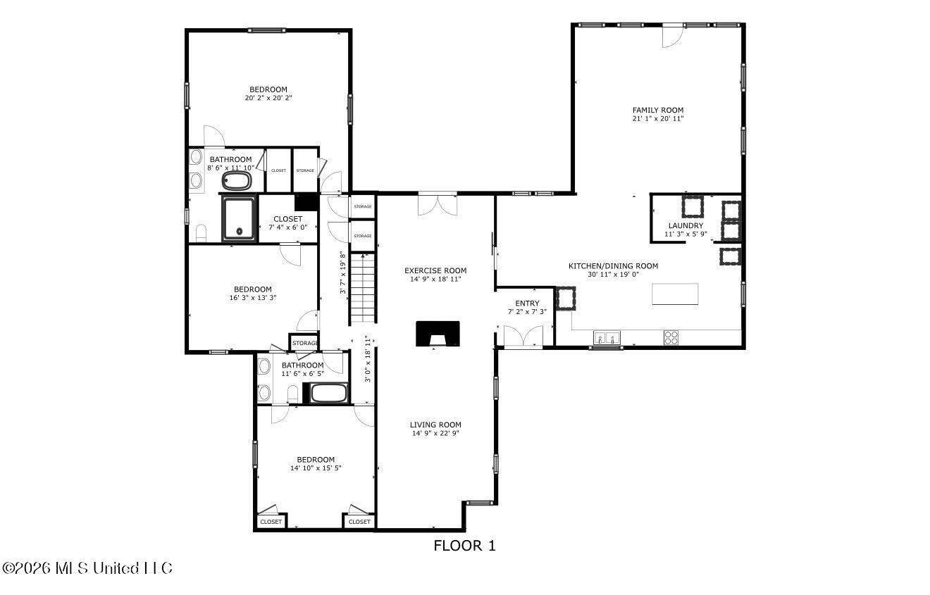 4480 Douglas Drive Property Photo 3