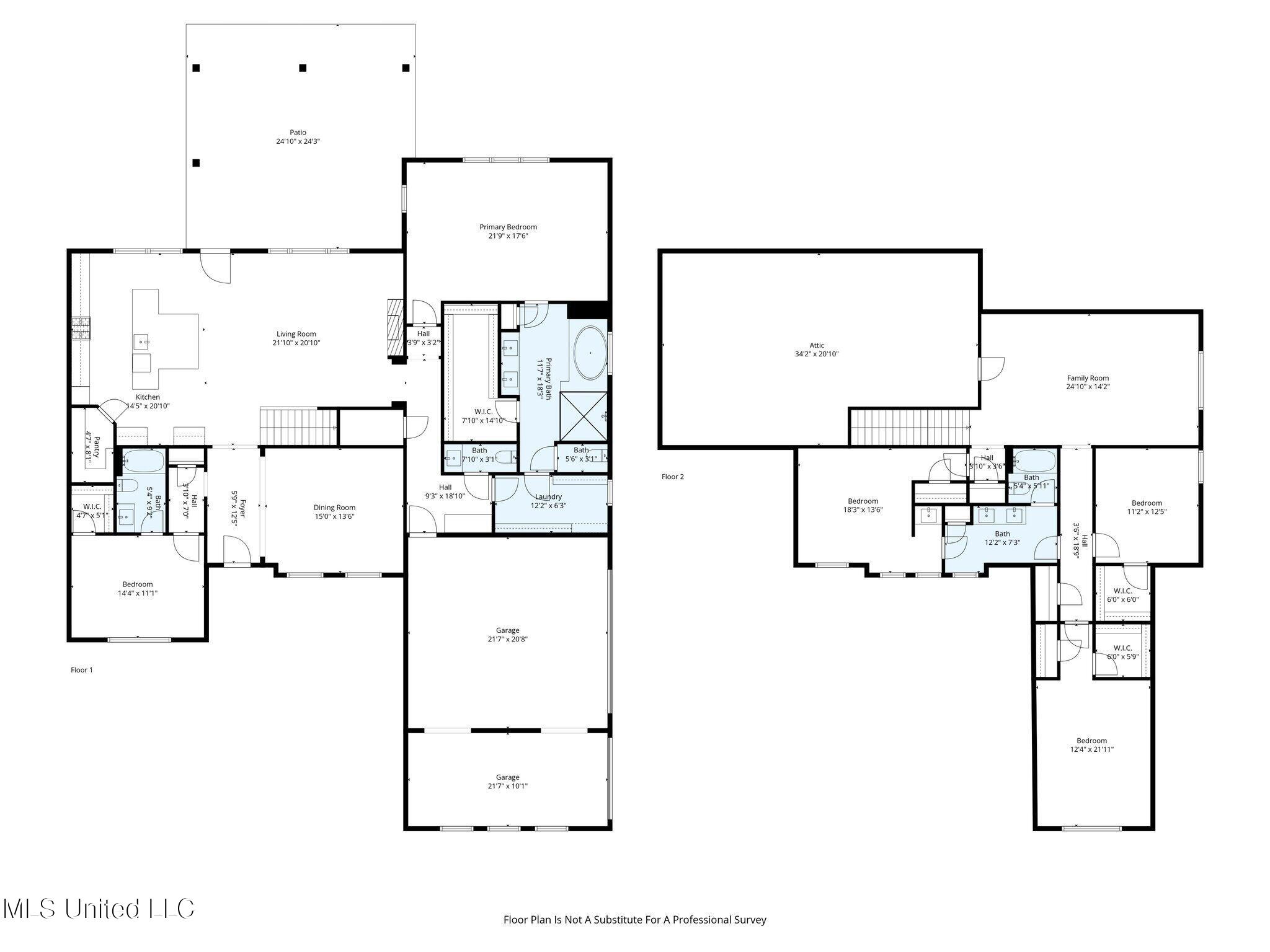 7198 E Harrier Drive Property Photo 2