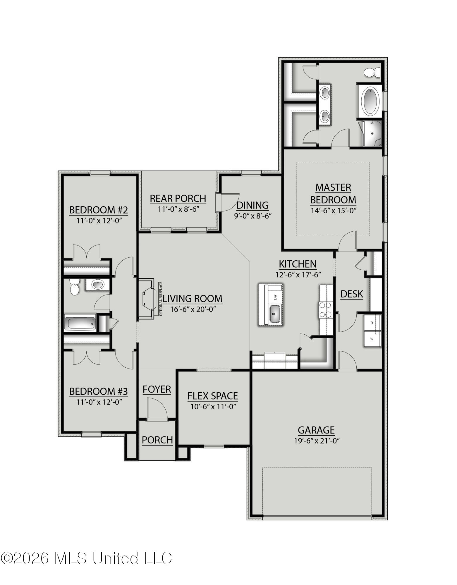 13428 Swan Ridge Circle Property Photo 2