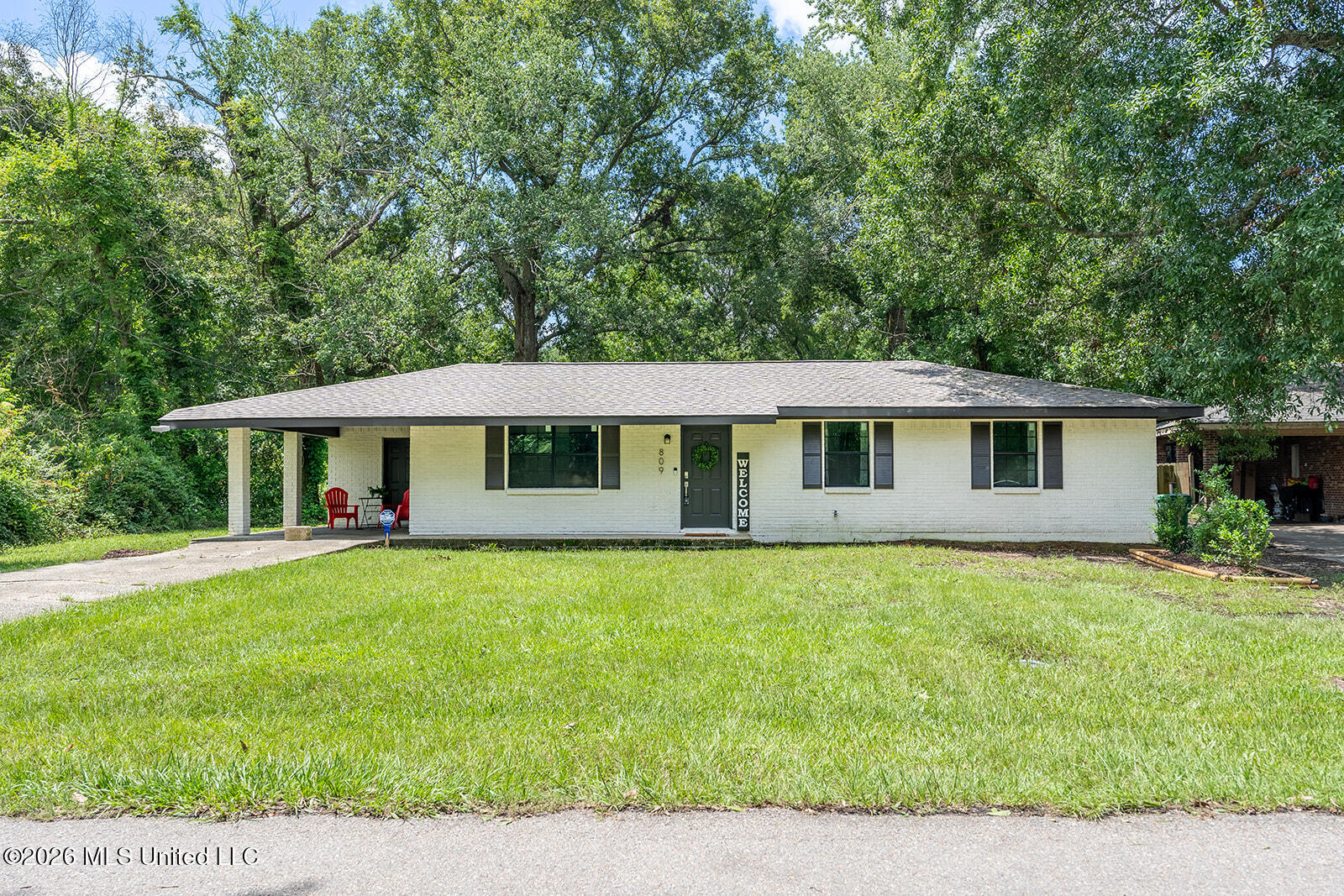 809 Jarrell Street Property Photo 1