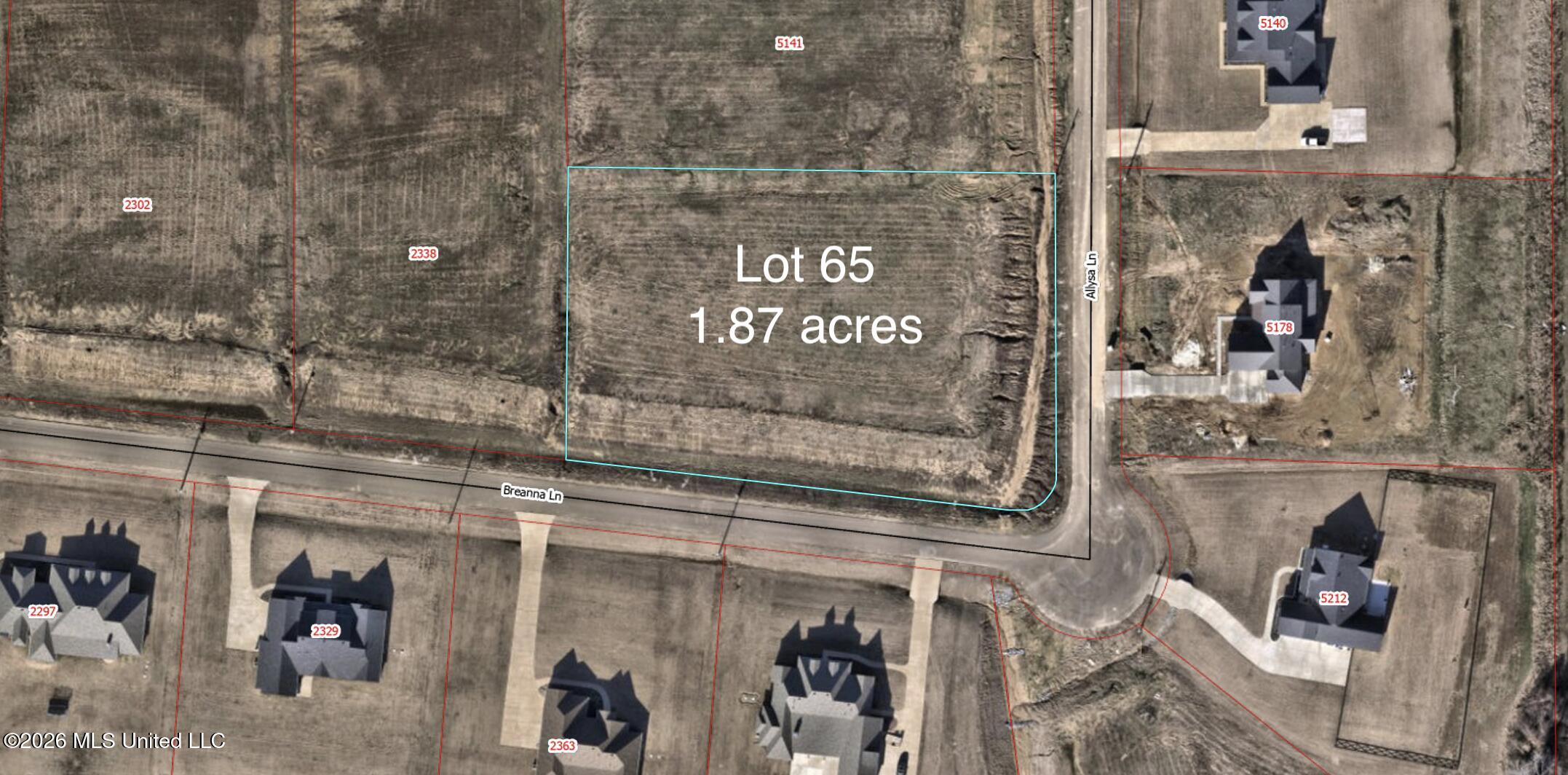 5185 Allysa Ln Property Photo 1