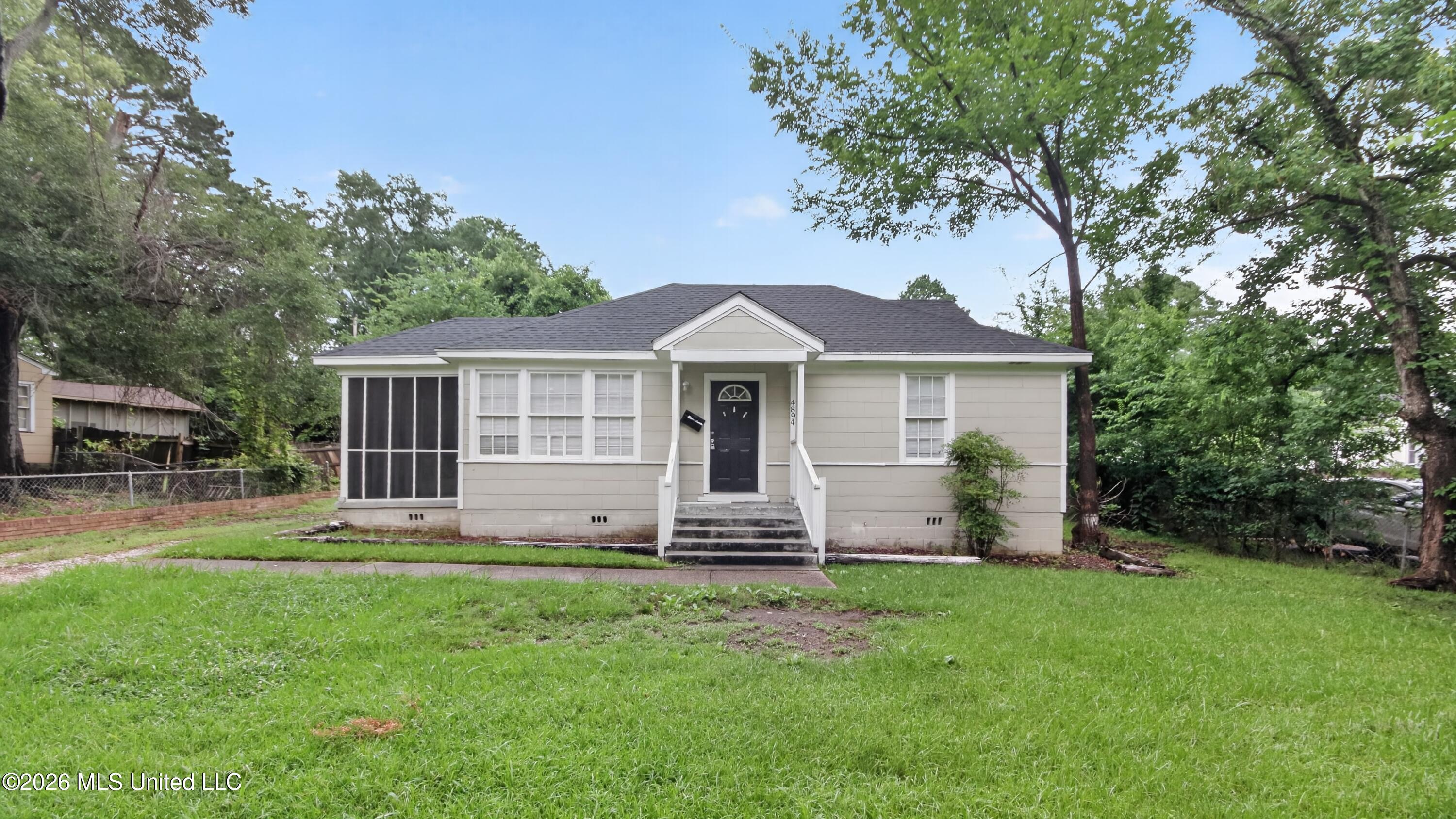 4894 Sheridan Drive Property Photo 1