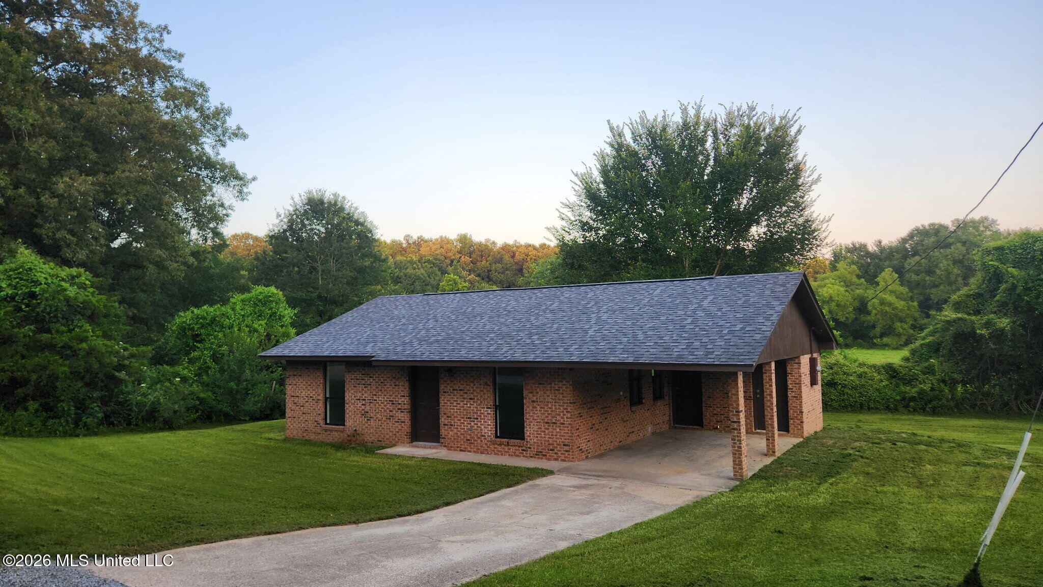 2117 Percy Davis Road