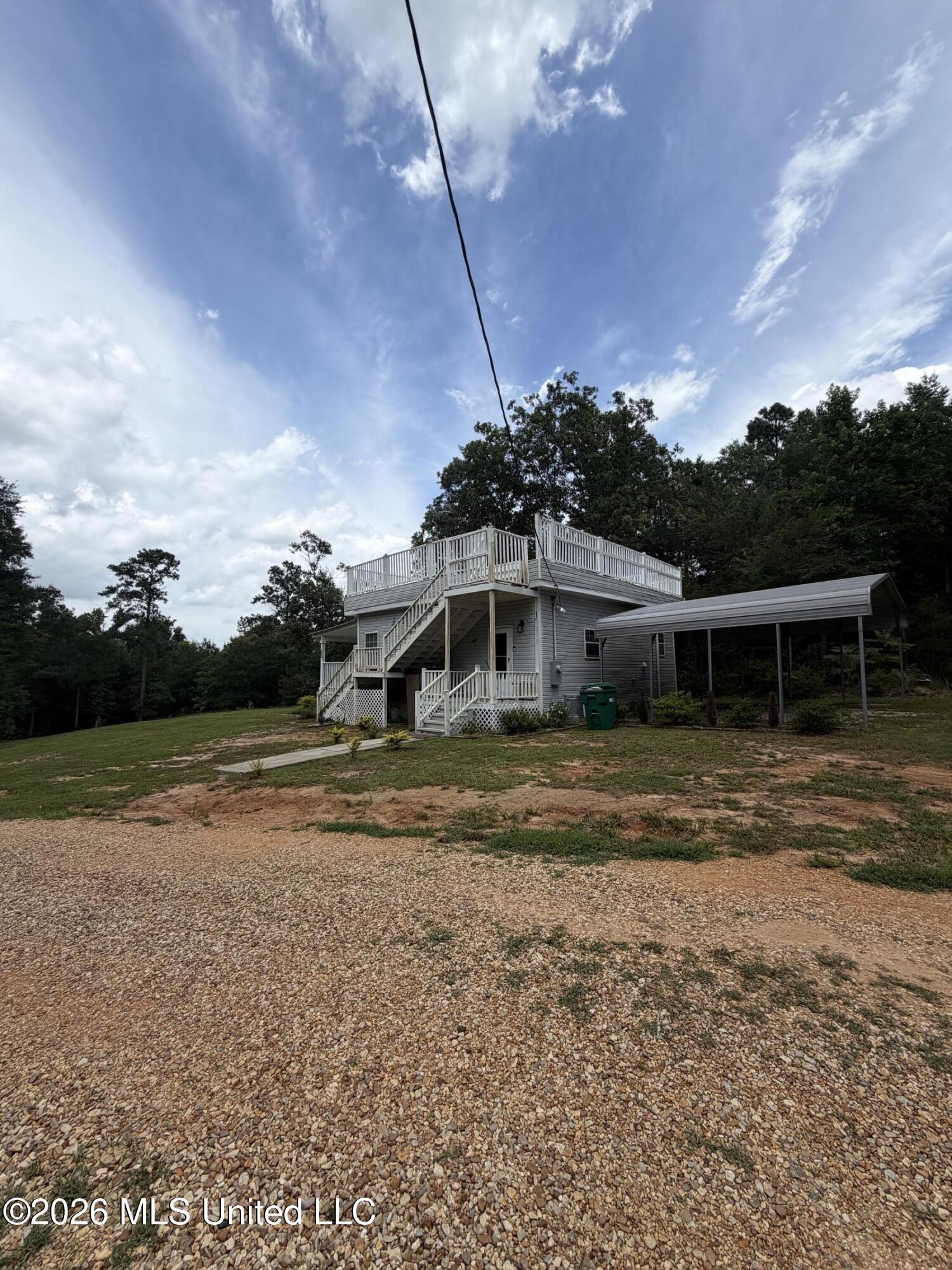 2009 Summit Holmesville Road Property Photo 1