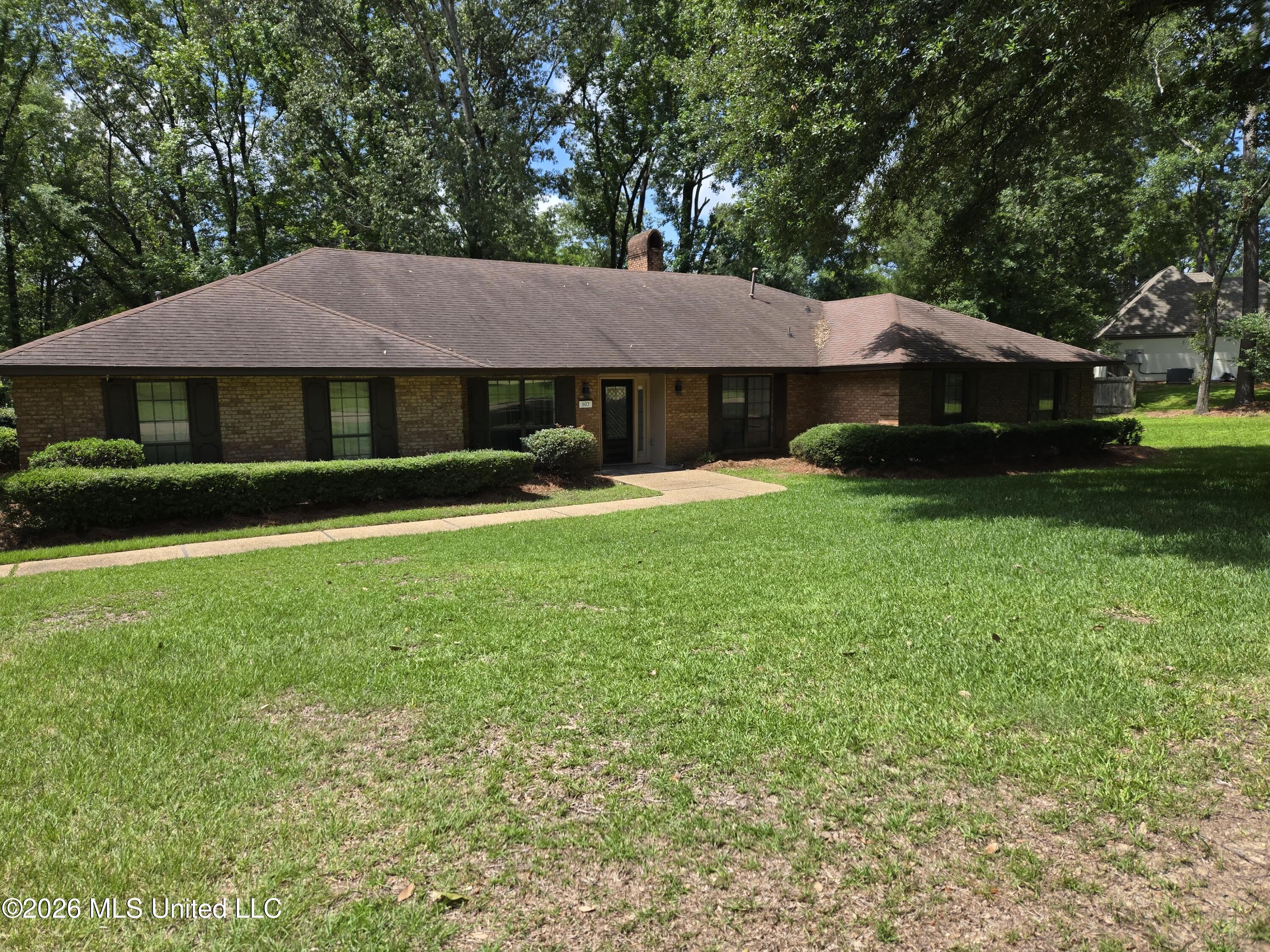 603 Trailwood Drive Property Photo 2