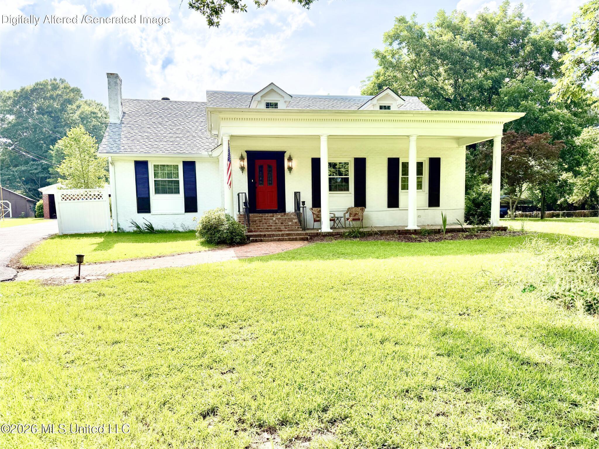 1640 Old Bay Springs Road Property Photo 2