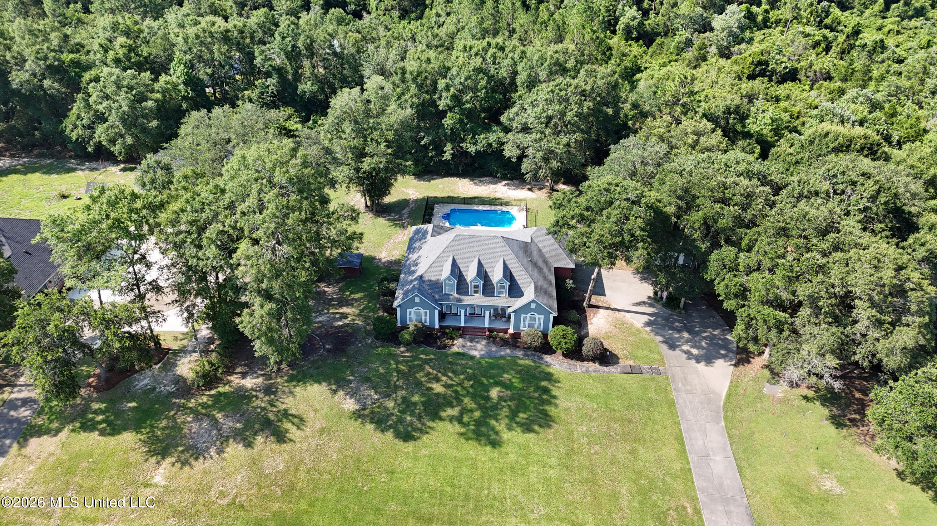 5402 Huckleberry Lane Property Photo 40