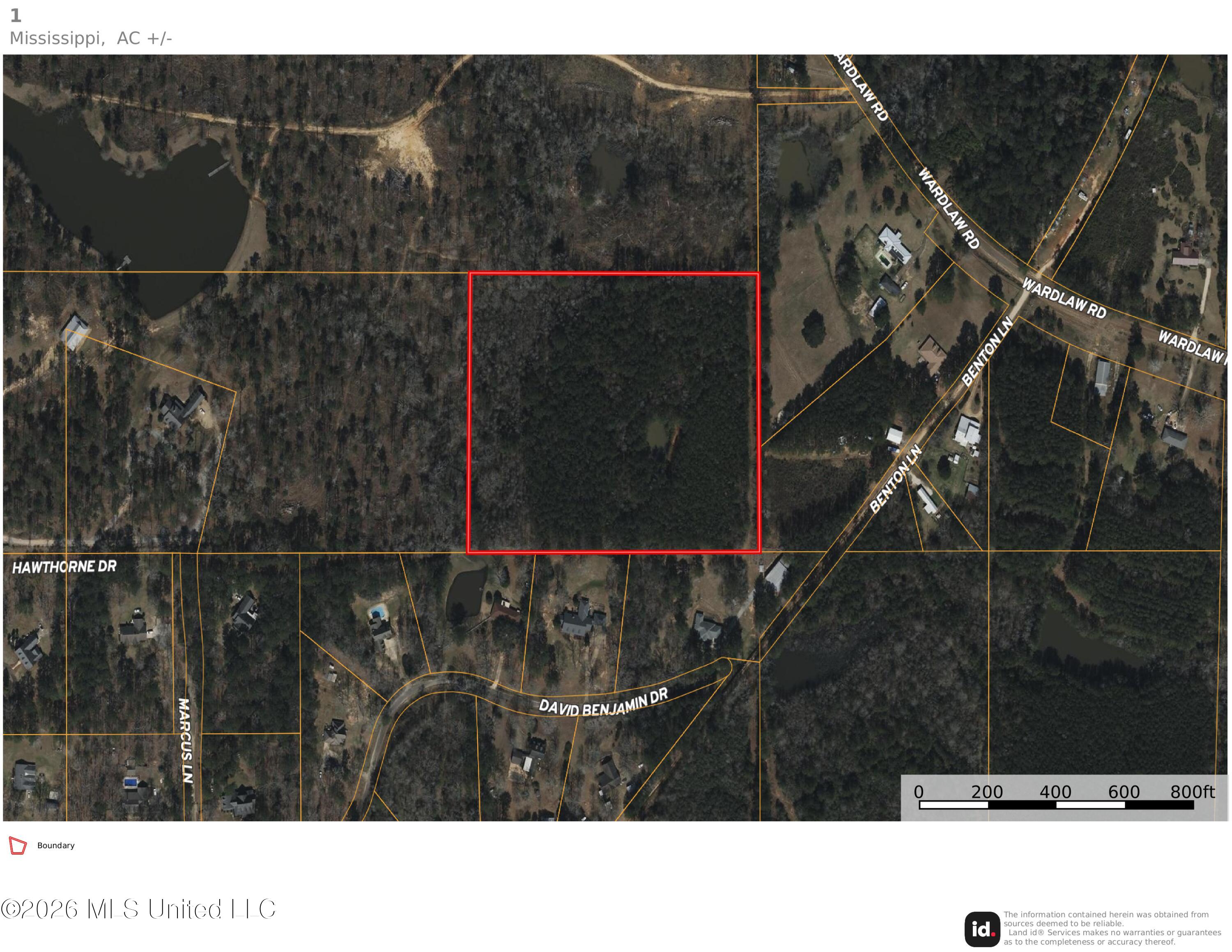 W David Benjamin Drive Property Photo 1