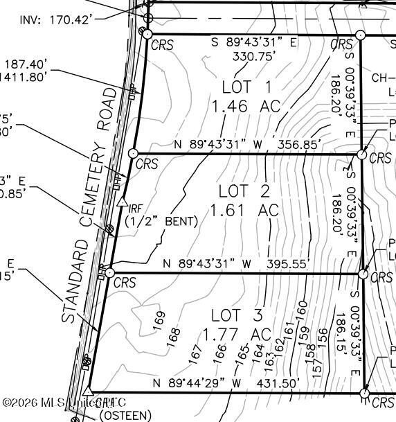 Lot 3 Standard Cemetery Road Property Photo 3