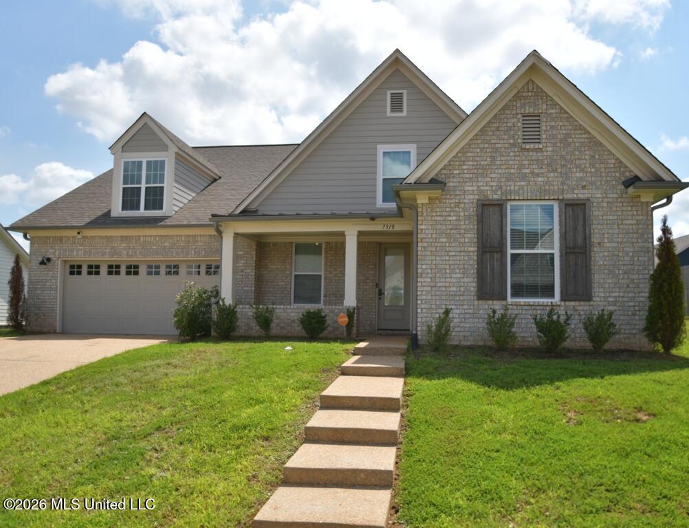 7318 Ellinwood Pass Property Photo 1