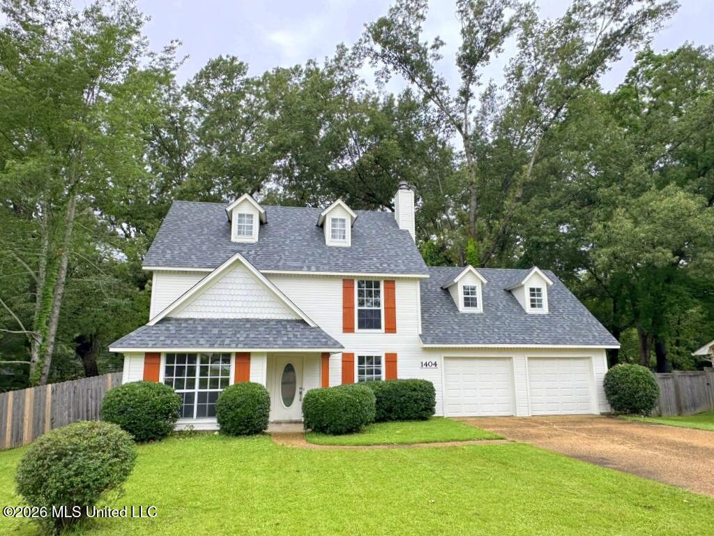 1404 Rosemont Drive