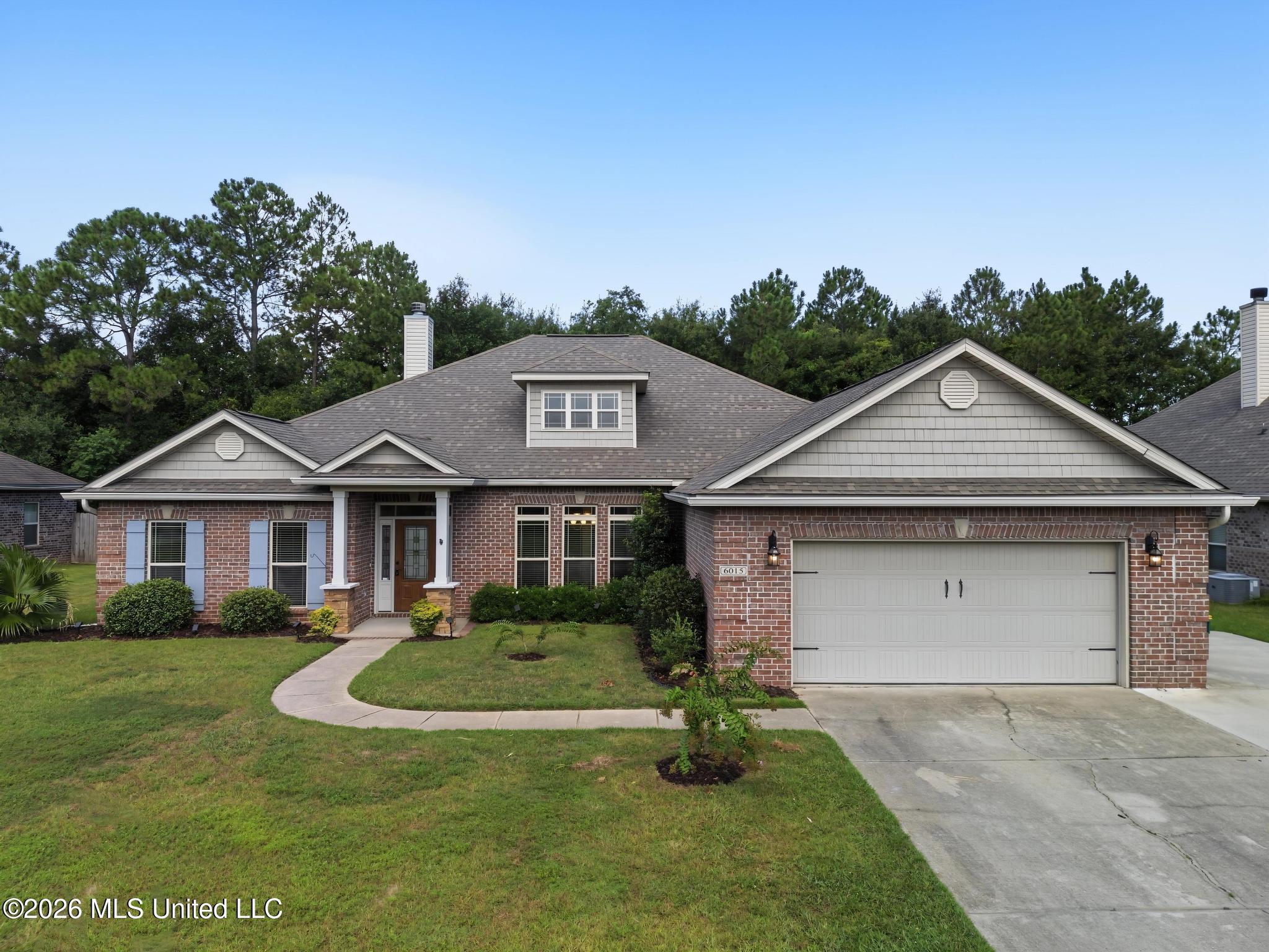 6015 Red Gate Drive Property Photo 1