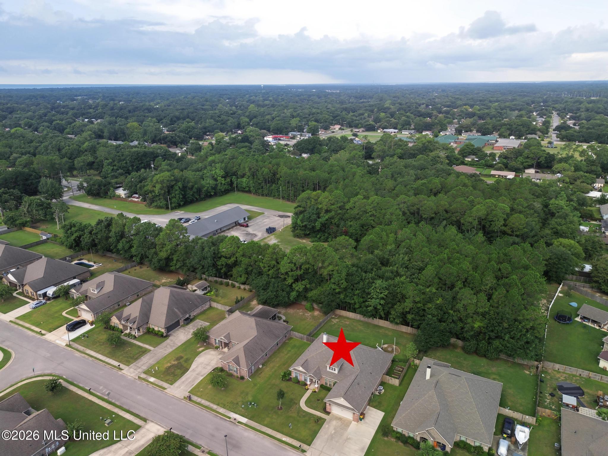 6015 Red Gate Drive Property Photo 4