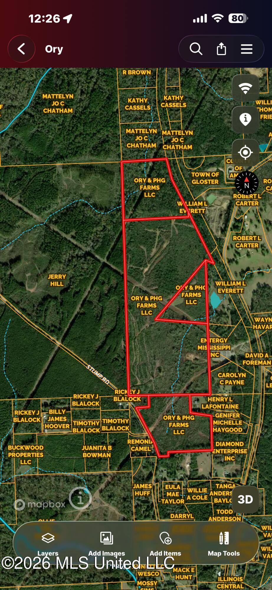 00 Stump Road Property Photo 1
