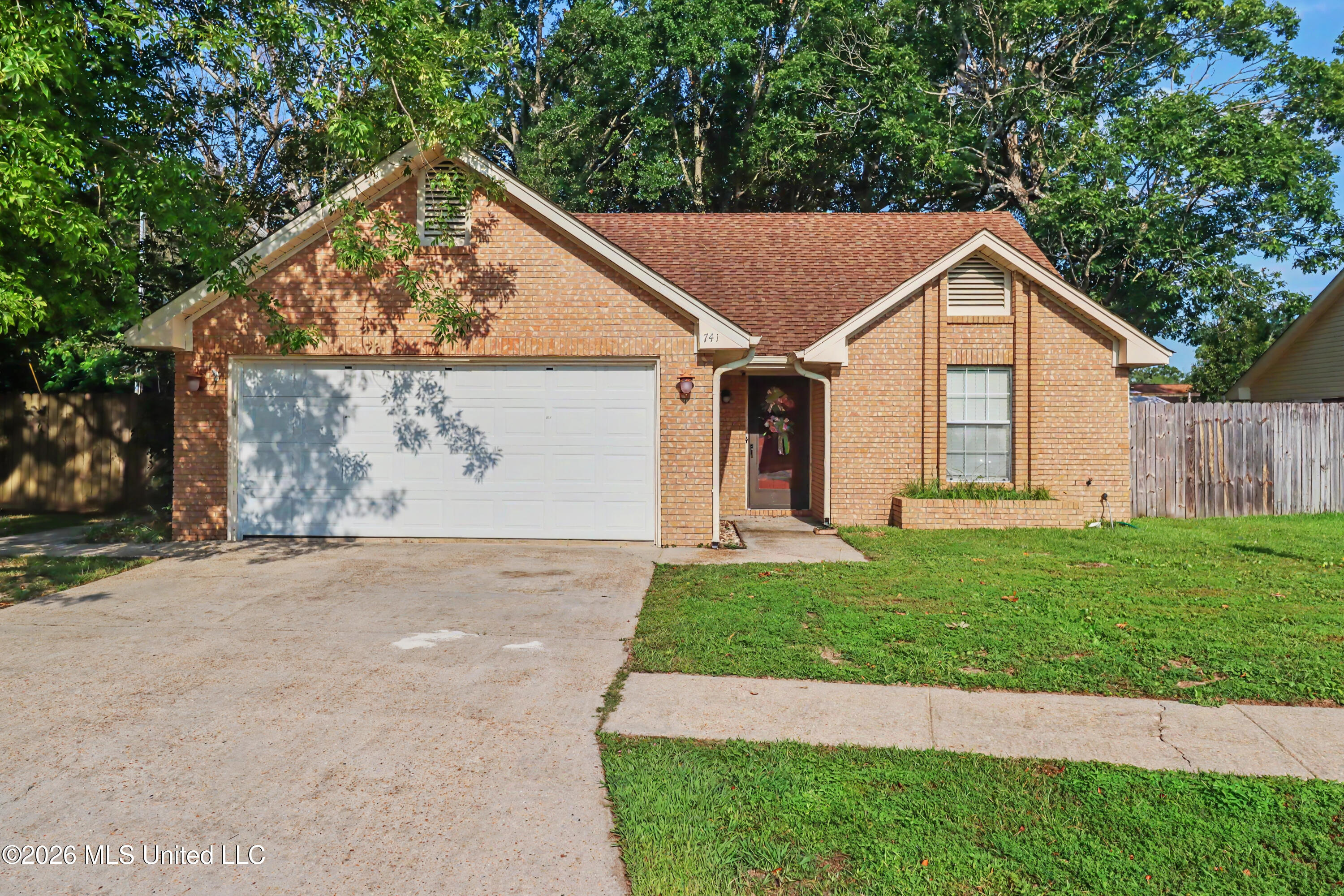 741 Whitney Drive Property Photo 1