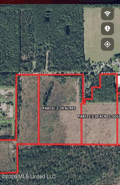 Parcel 2 Bayou Cumbest Road Property Photo 1