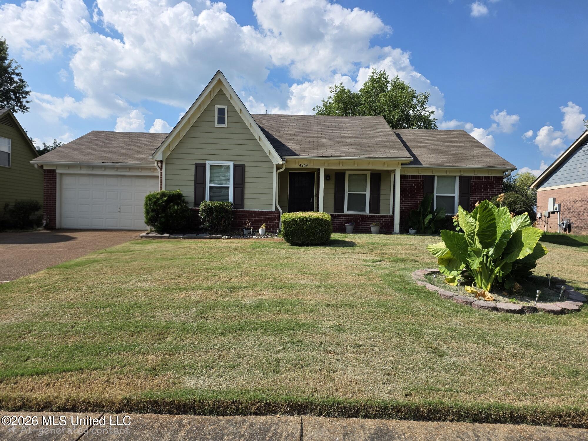 4364 Shadow Ridge Drive Property Photo 1