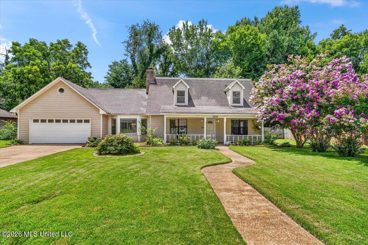 10105 Fox Run Drive