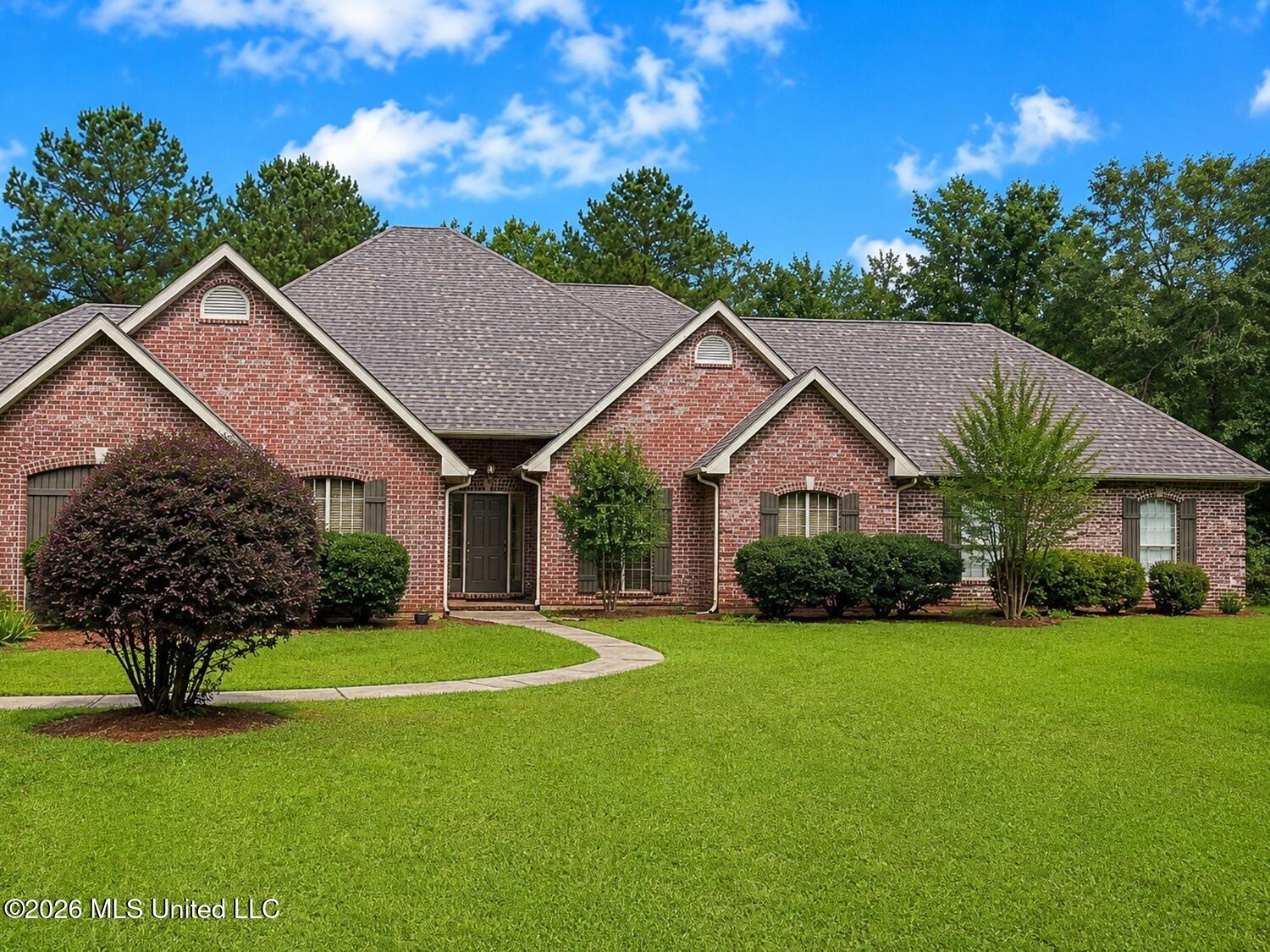 1058 Clabber Creek Drive