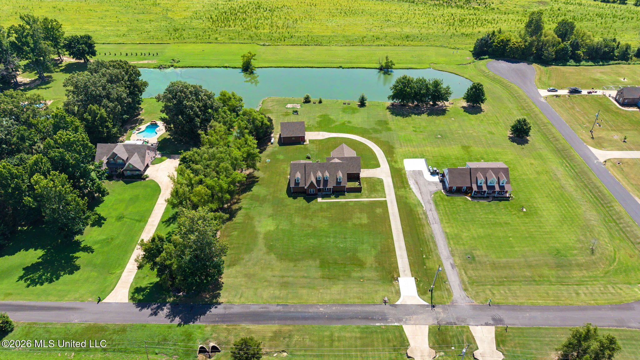 2578 Oak Crossing Drive Property Photo 55