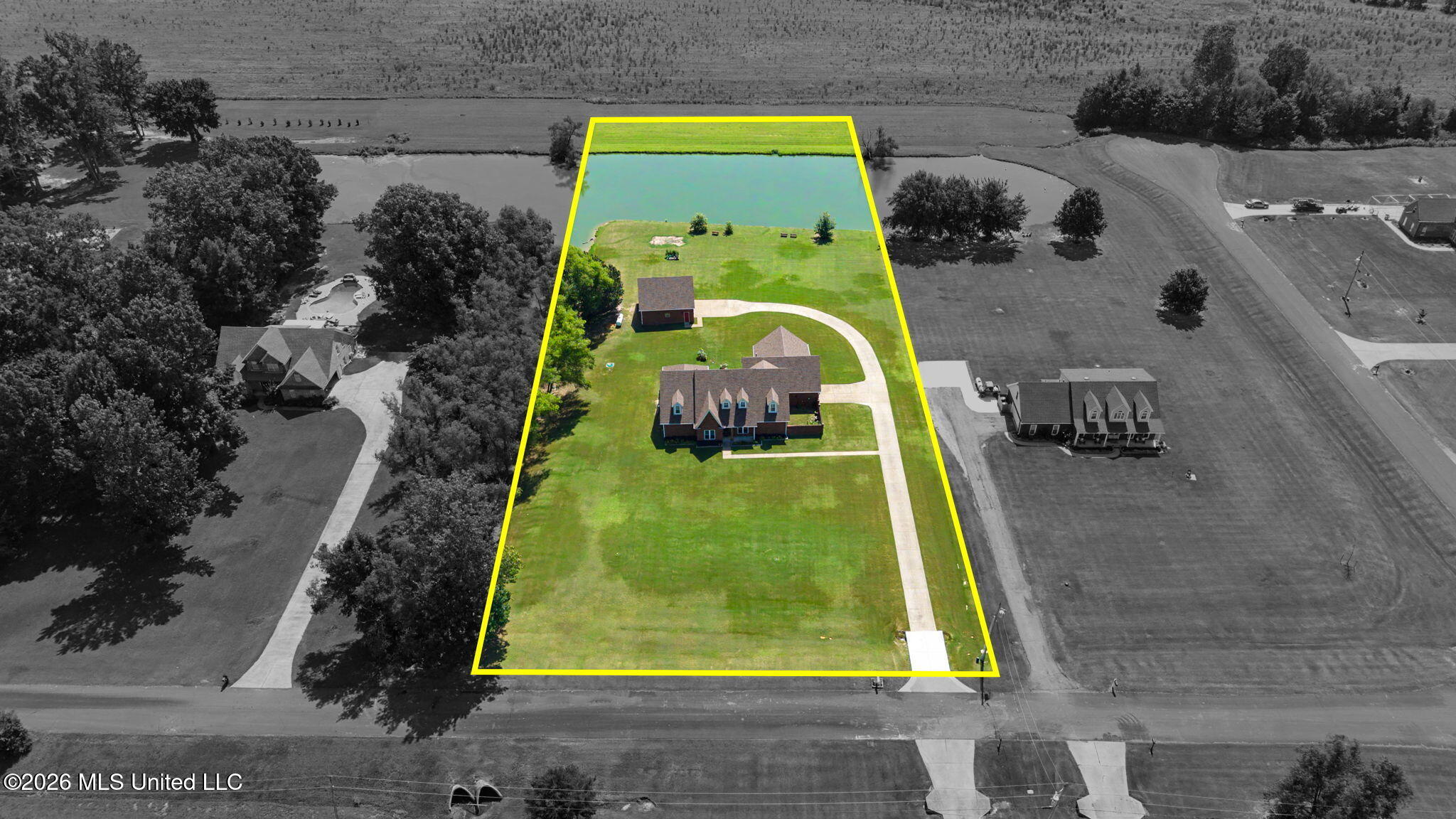2578 Oak Crossing Drive Property Photo 56