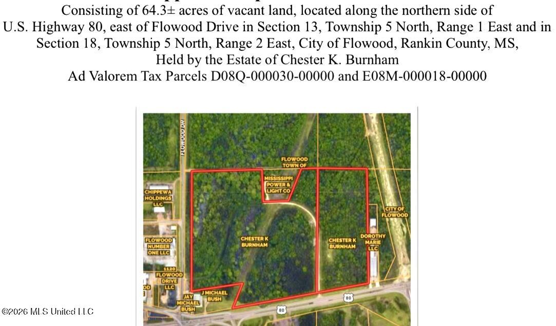 Us-80/ N Pearson Property Photo 1