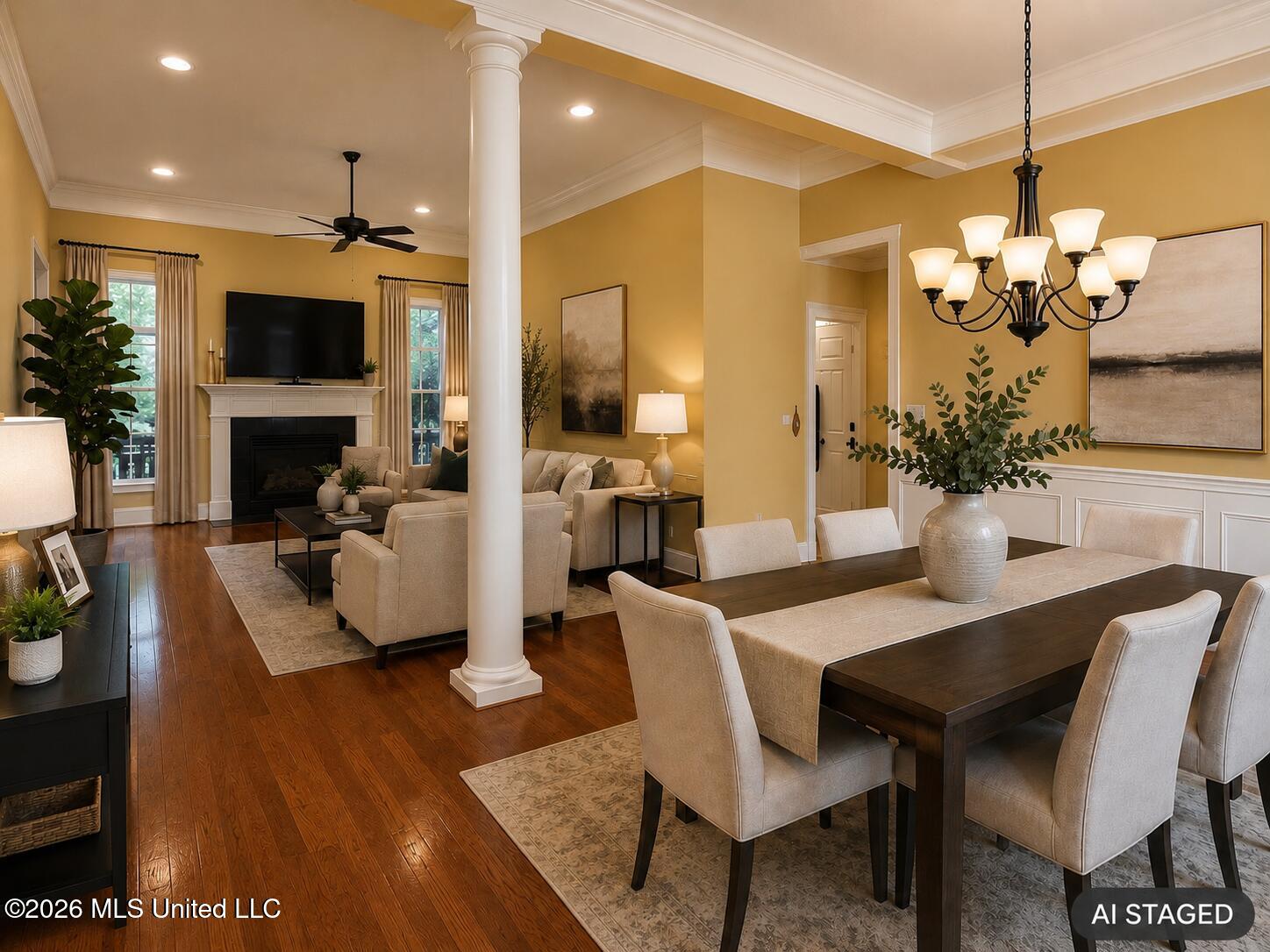 131 Bradshaw Crossing Property Photo 6