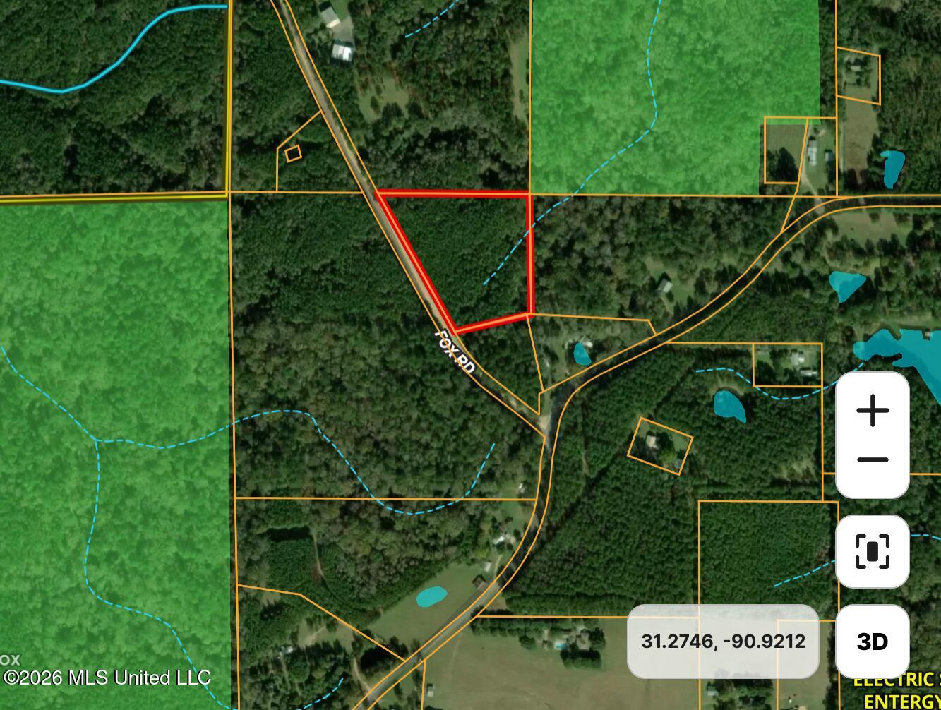 Tbd Fox Road Property Photo 1