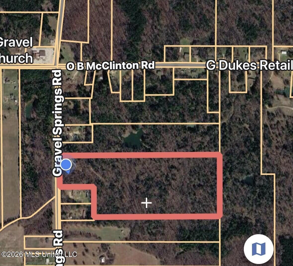 Gravel Springs Road Property Photo 4