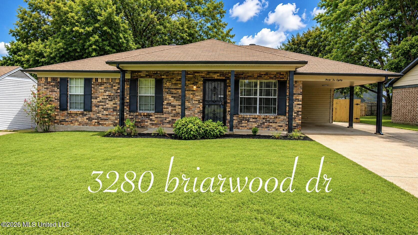 3280 Briarwood Drive Property Photo 1
