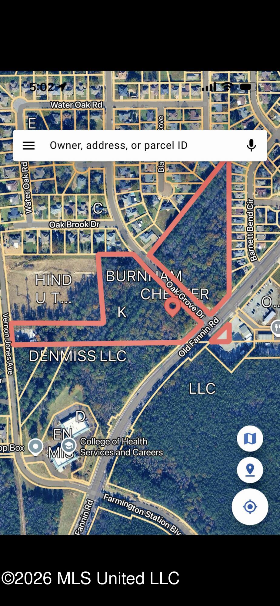 Old Fannin Road Property Photo 1