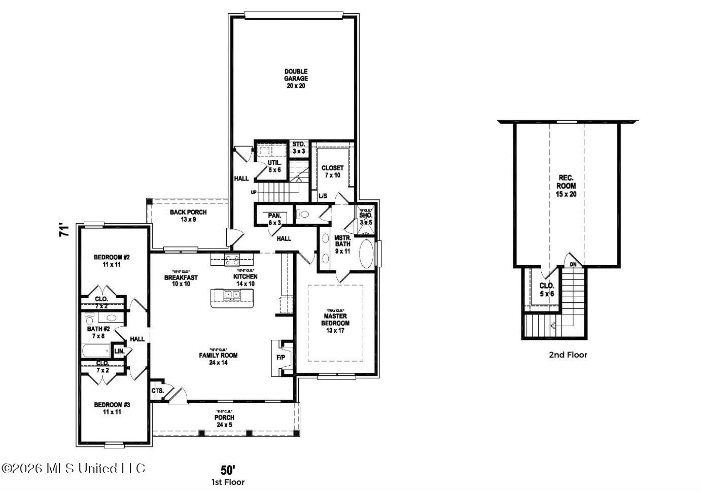 2273 Scott Meadows Lane Property Photo 6