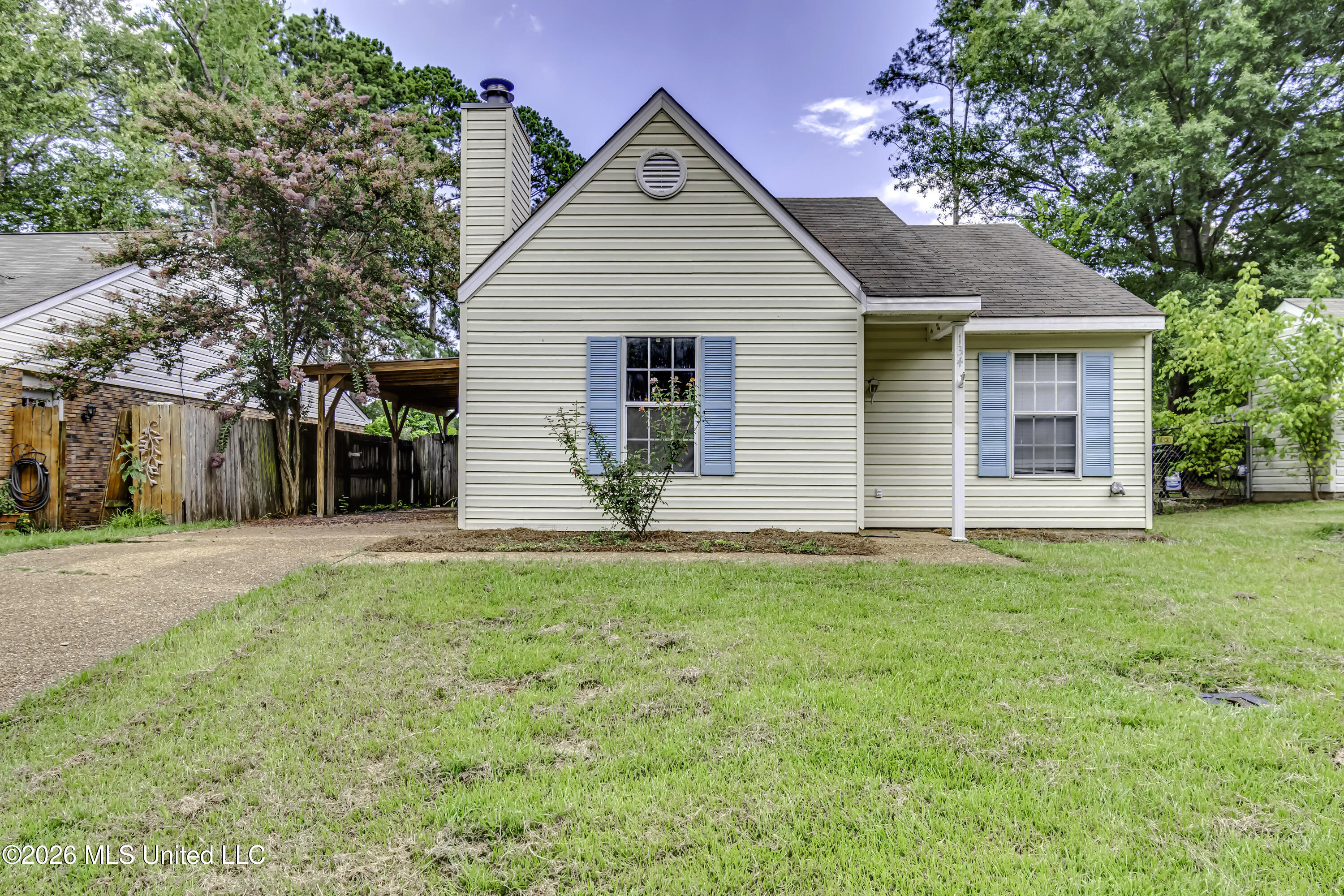 134 Haley Creek Drive Property Photo 1