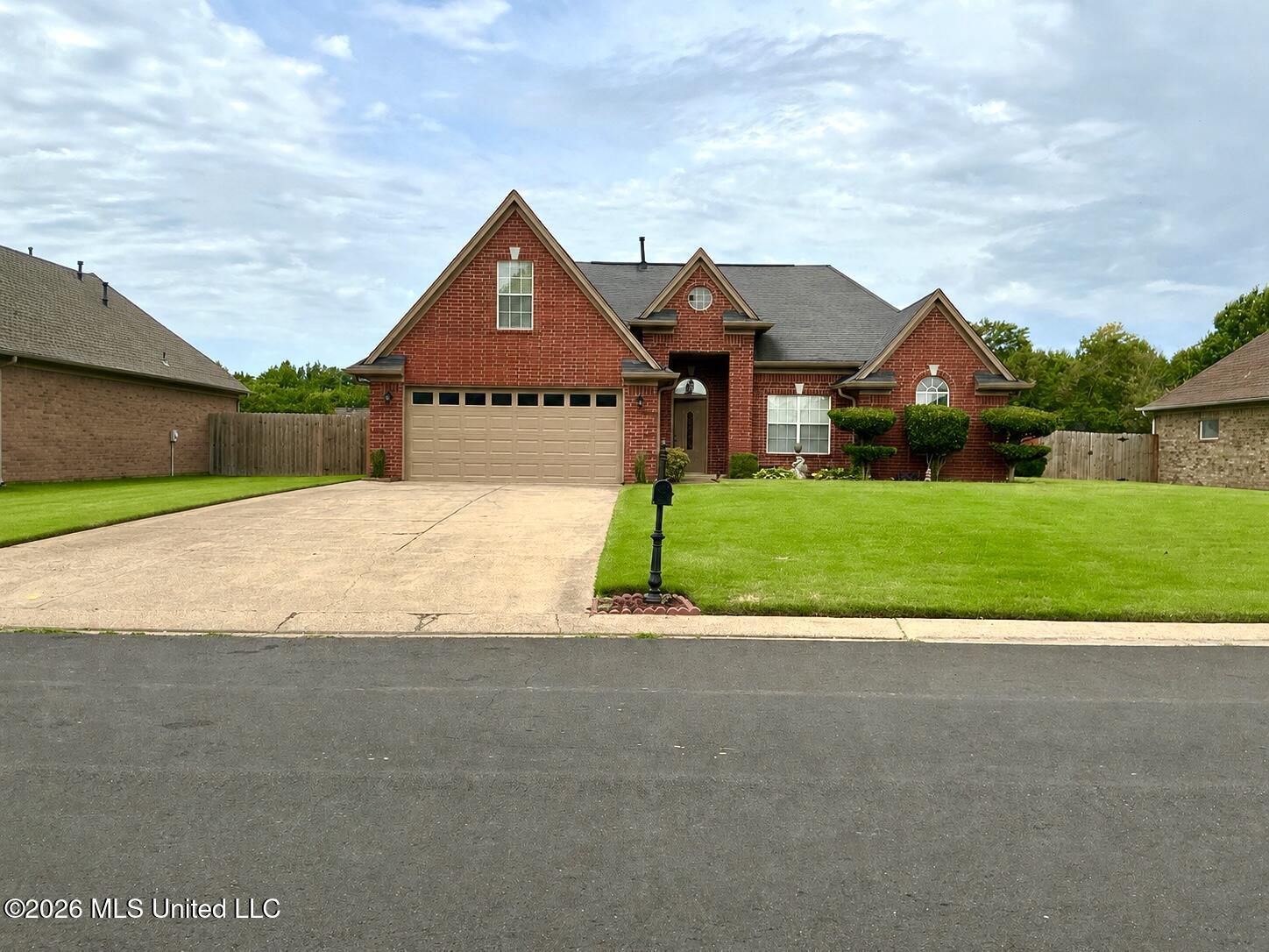 7801 Bailee Lane Property Photo 1