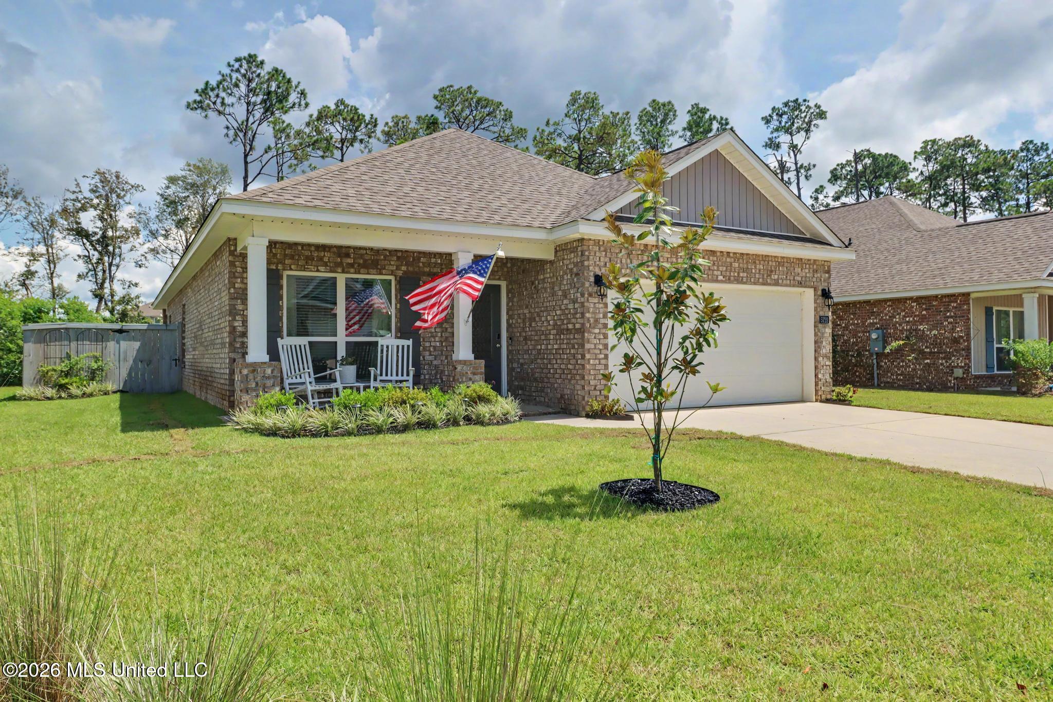5722 Overland Drive Property Photo 1