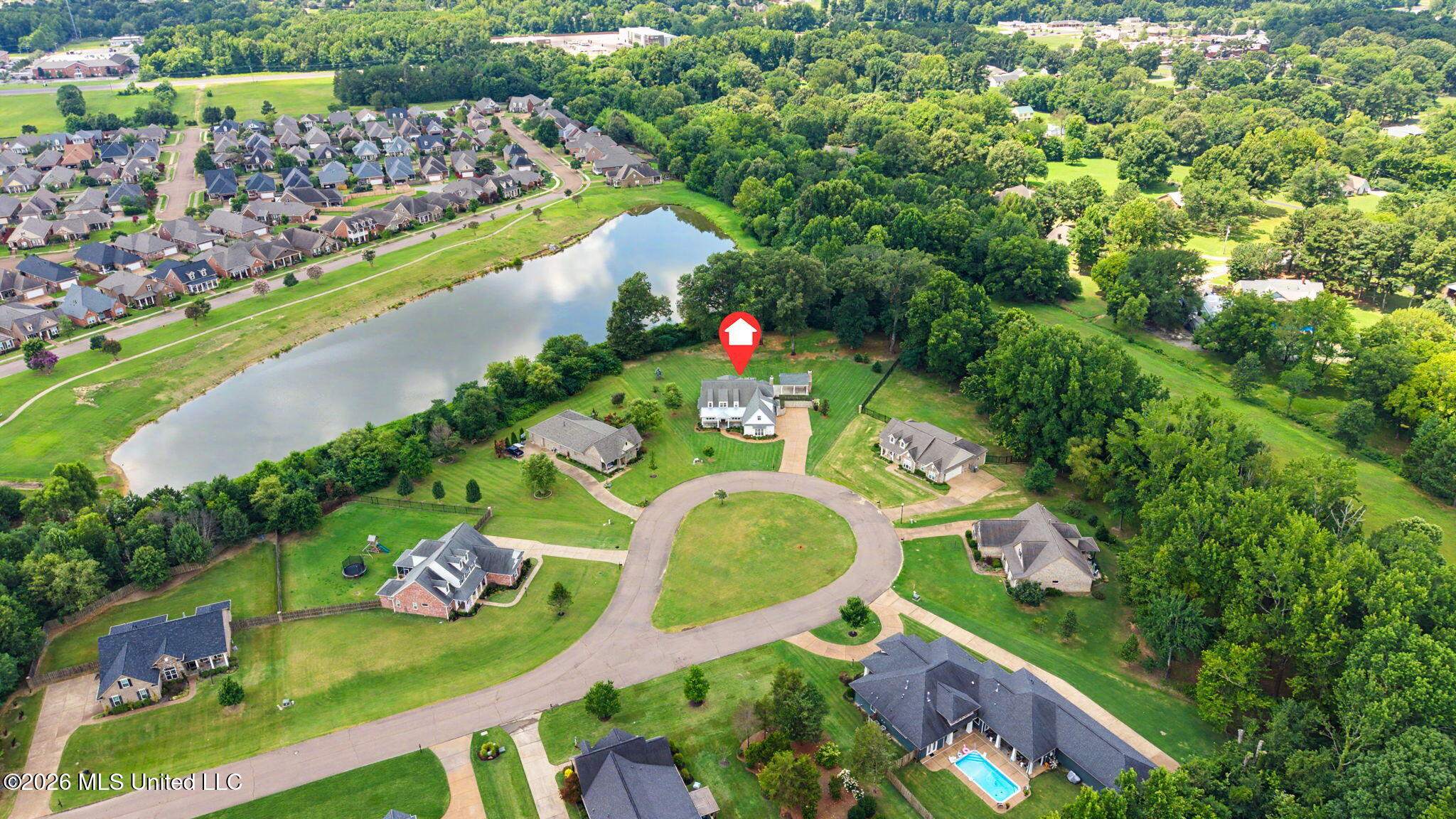4493 Pleasant Breeze Drive Property Photo 3