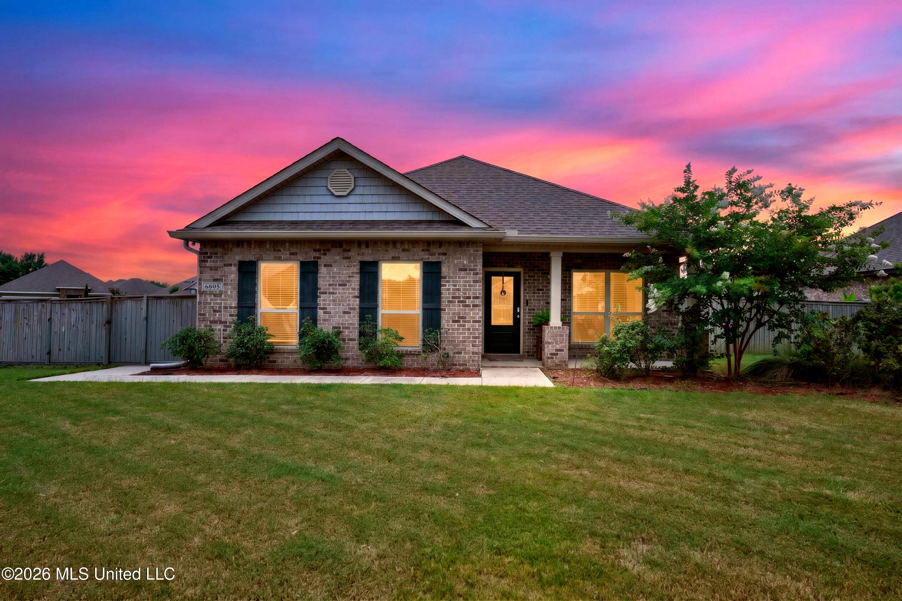 6805 Sweetclover Drive Property Photo 2