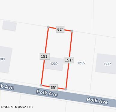 1209 Polk Avenue Property Photo 5