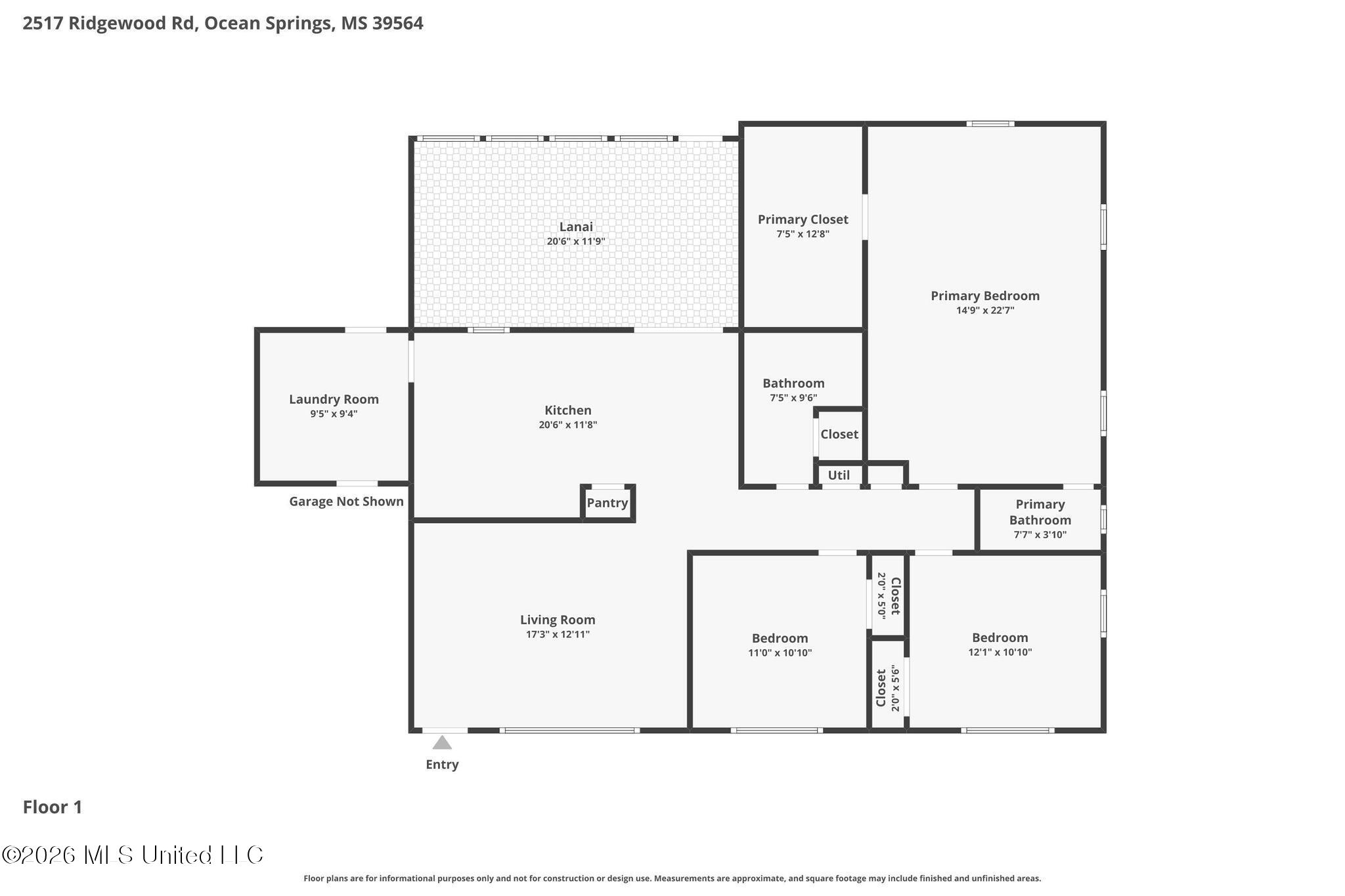 2517 Ridgewood Road Property Photo 25