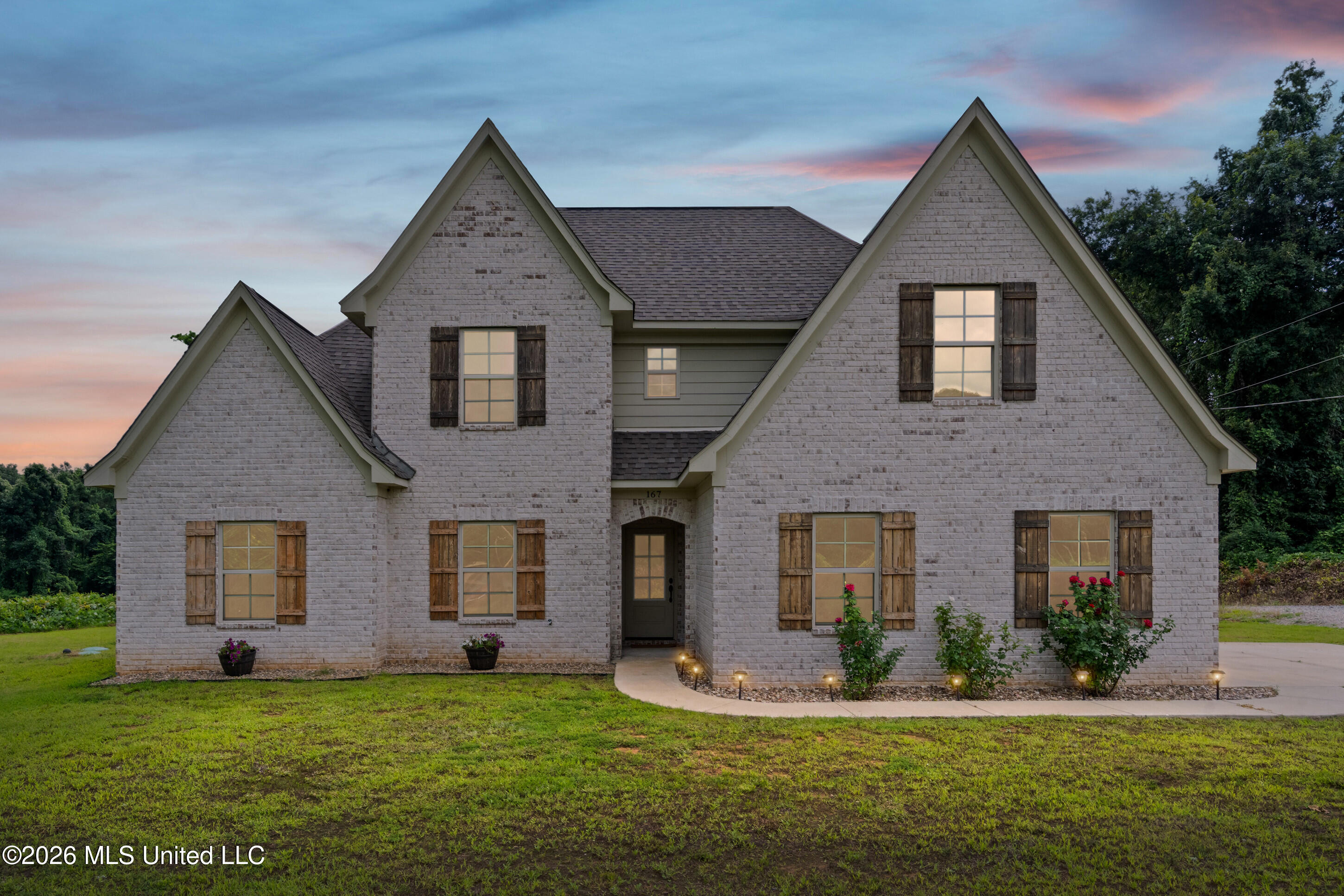 167 Chulahoma Road Property Photo 1