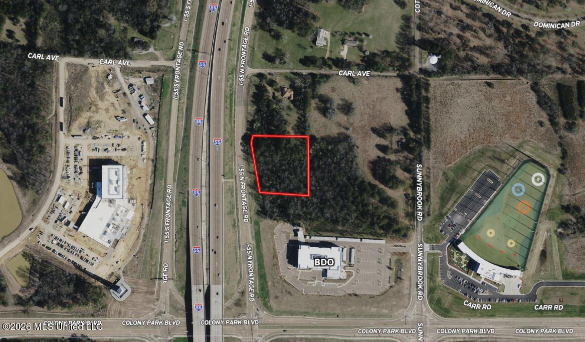 I 55 North Frontage Road Property Photo 2