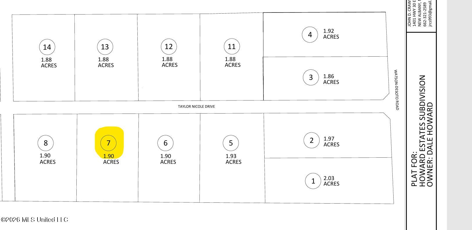 7 Taylor Nicole Road Property Photo 4